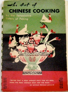 1956 Artful Chinese Cooking